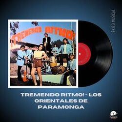 ¡Tremendo Ritmo!