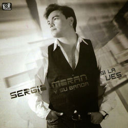 Cover of Si la Ves by undefined