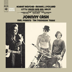 Cover of Little Fauss and Big Halsy (Original Soundtrack Recording)