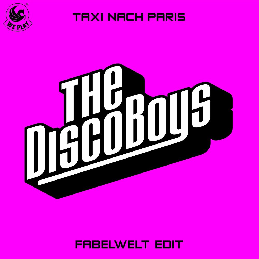 Picture of Taxi nach Paris (Fabelwelt Edit)