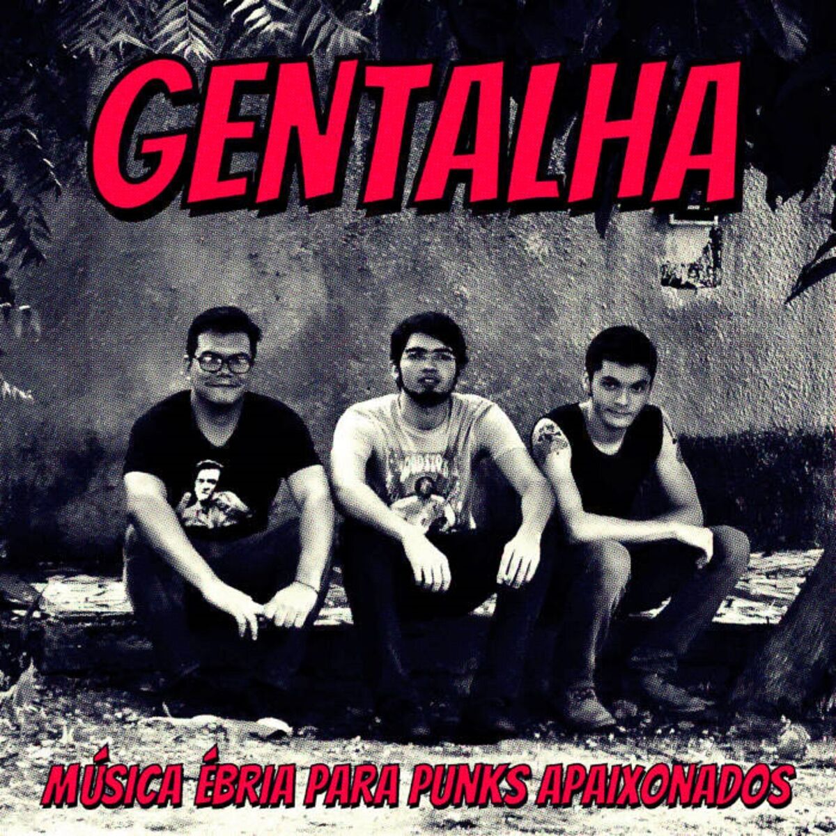 Album cover of Música Ébria para Punks Apaixonados