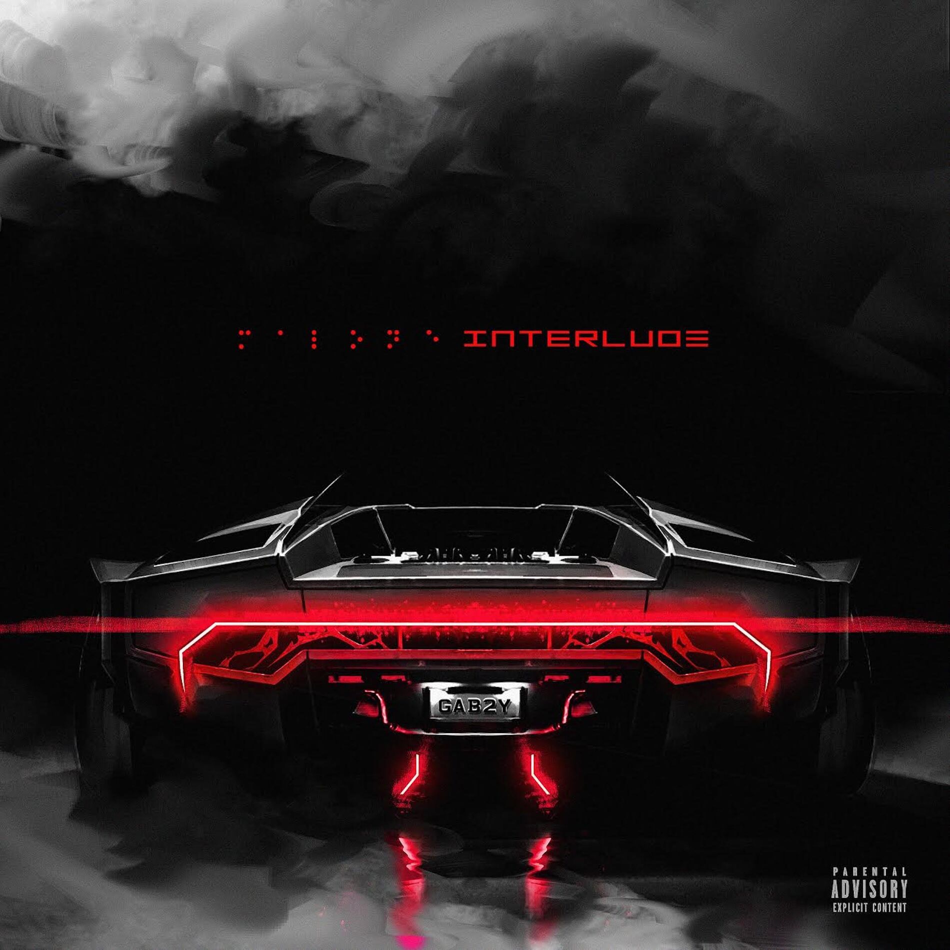 Album cover of Malone Interlude