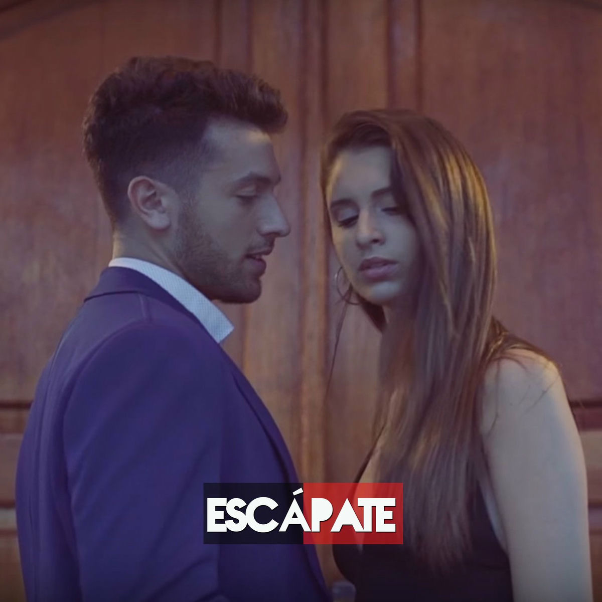 Album cover of Escapate