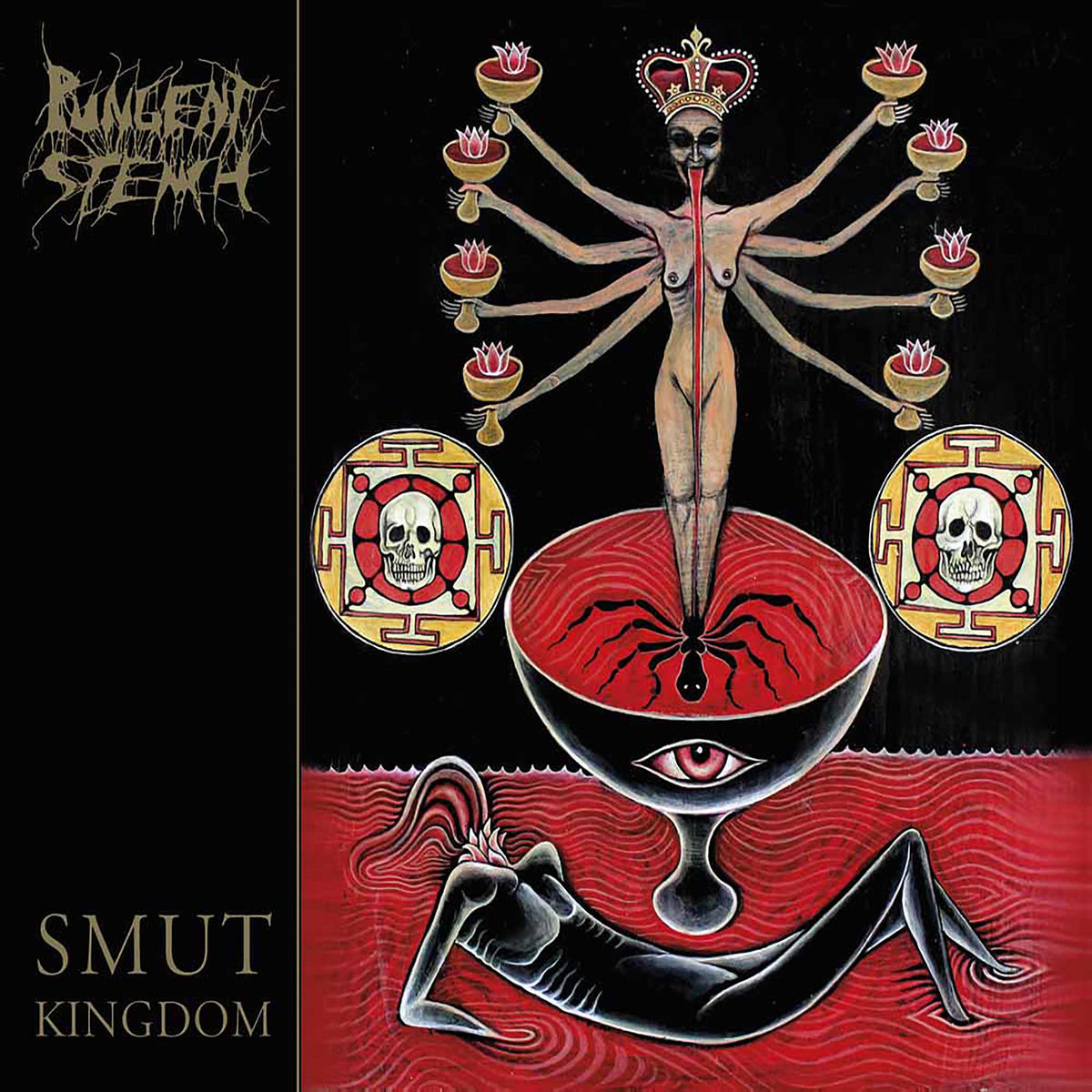 Album cover of Smut Kingdom