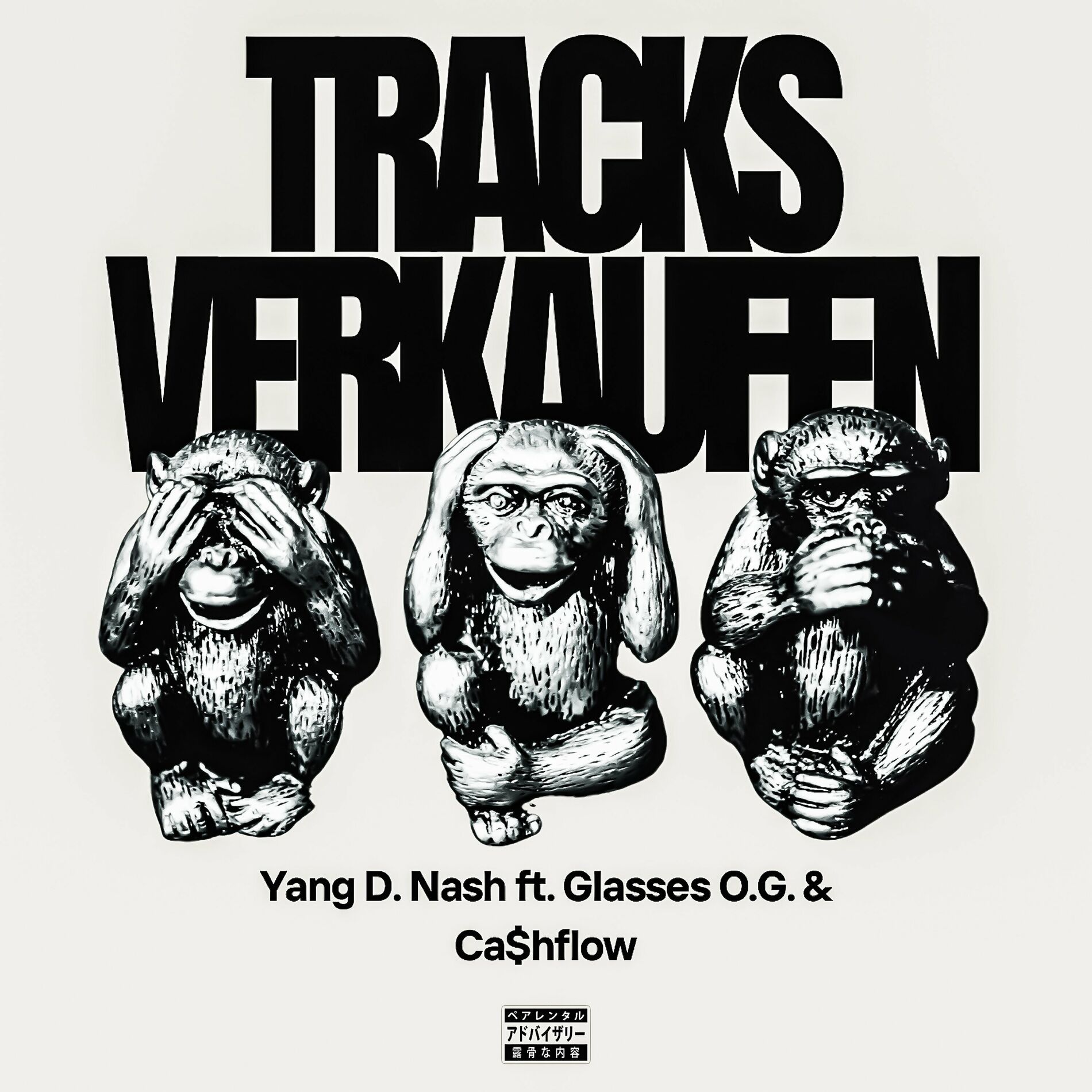 Album cover of Tracks verkaufen
