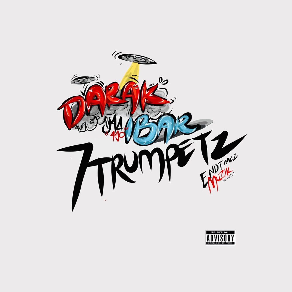 Picture of 7trumpetz: The Album