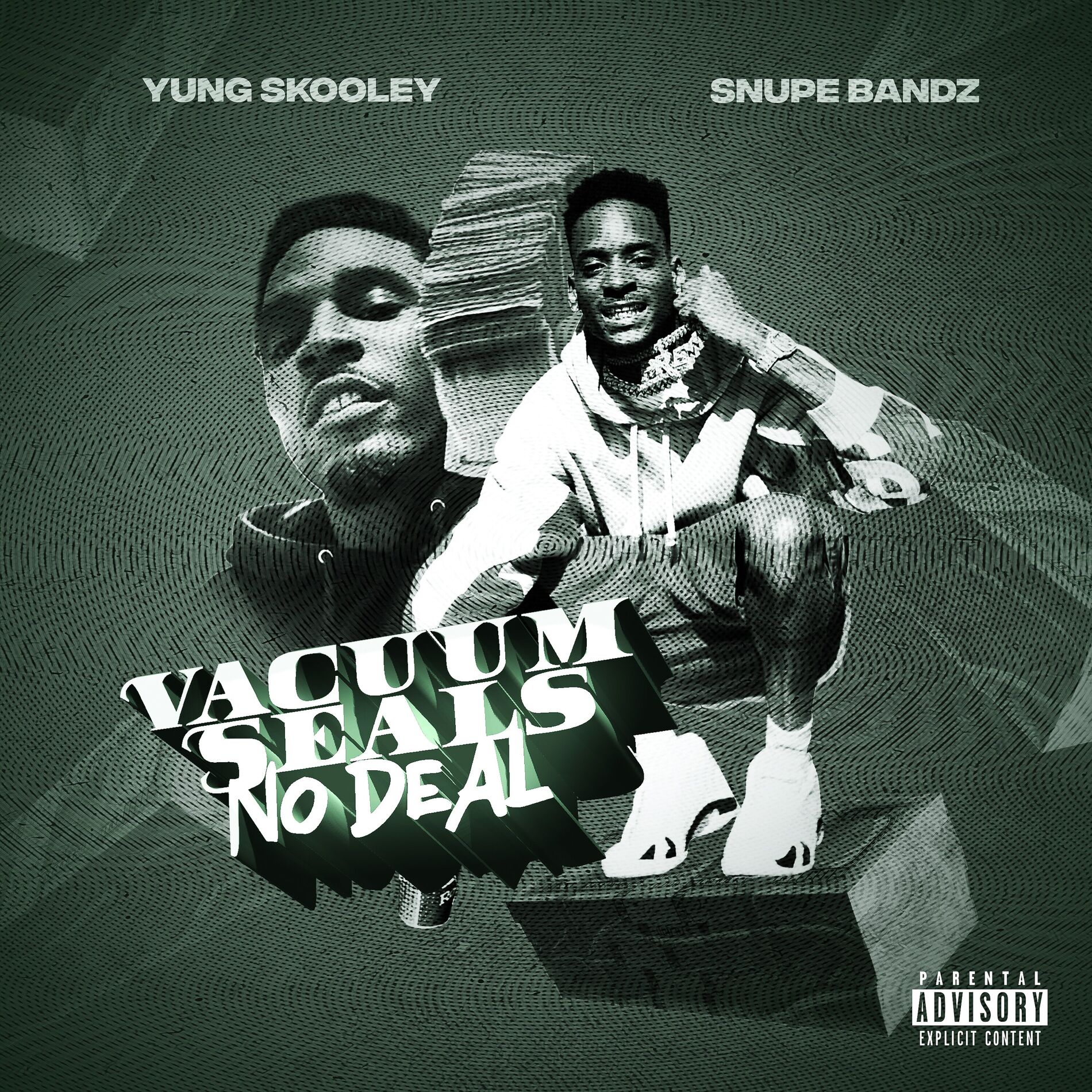 Album cover of Vacuum Seals No Deal