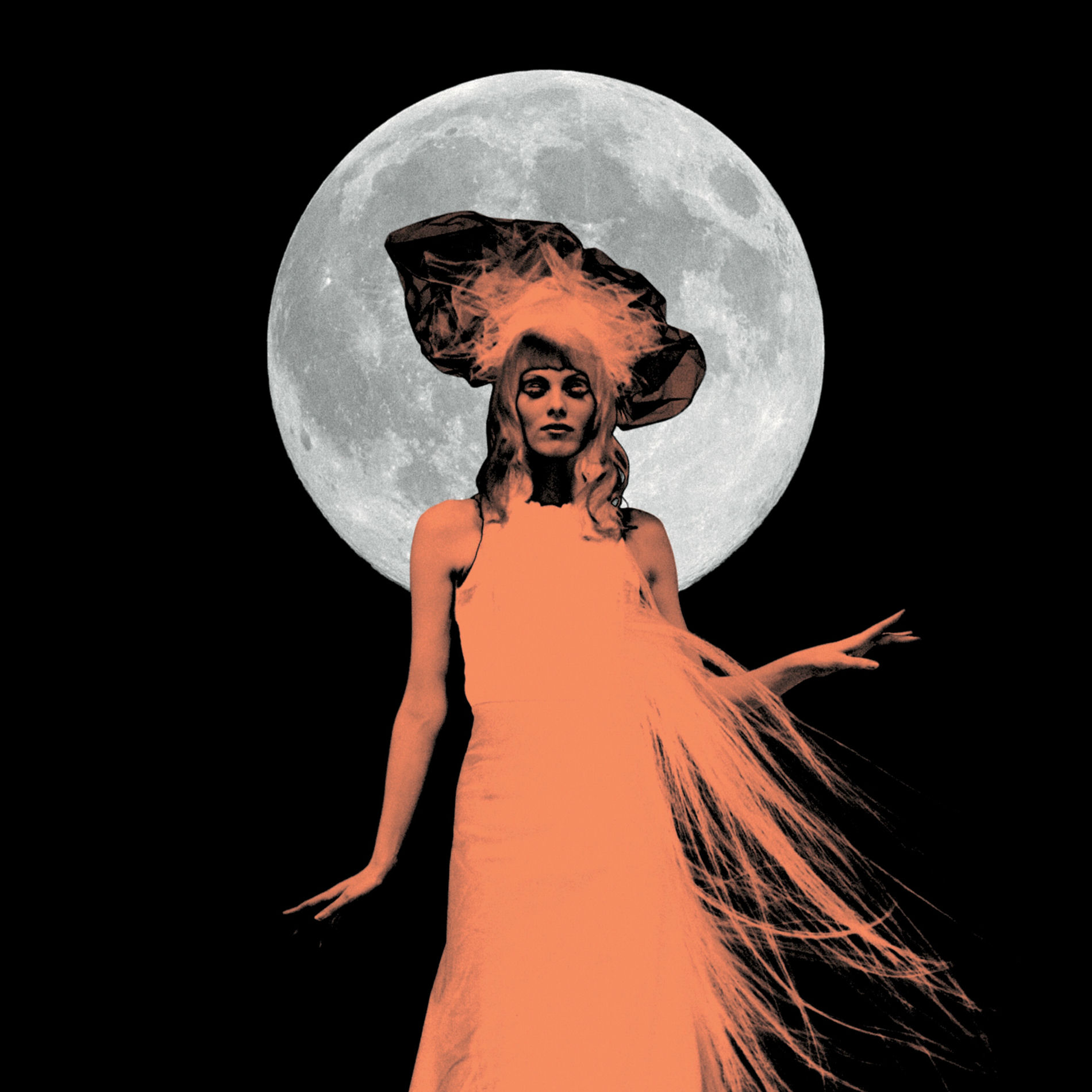 Album cover of The Ghost Who Walks