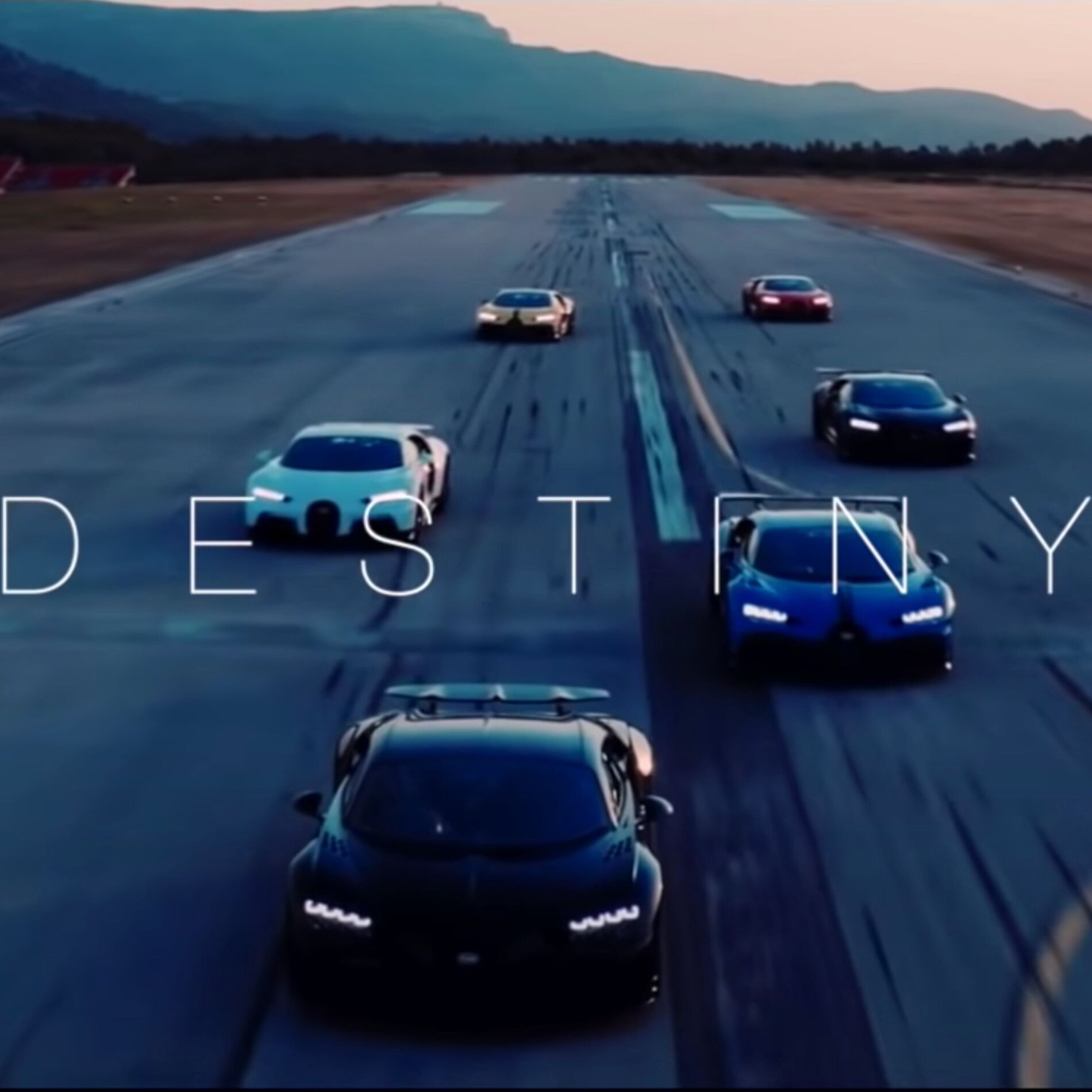 Album cover of Destiny