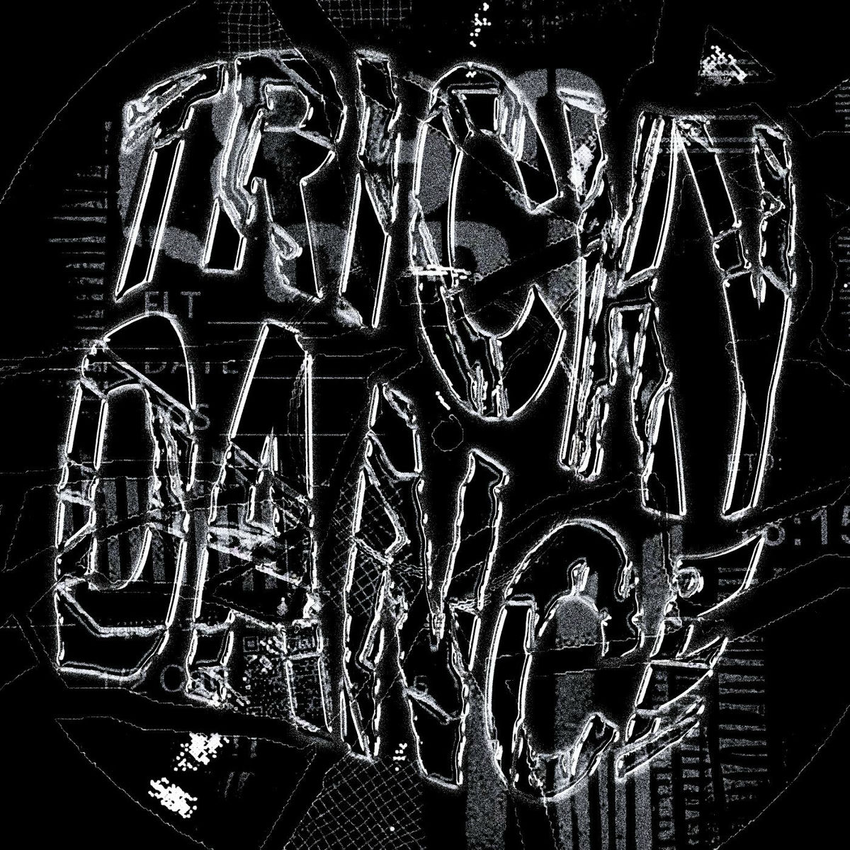 Album cover of TRICKY DANCE