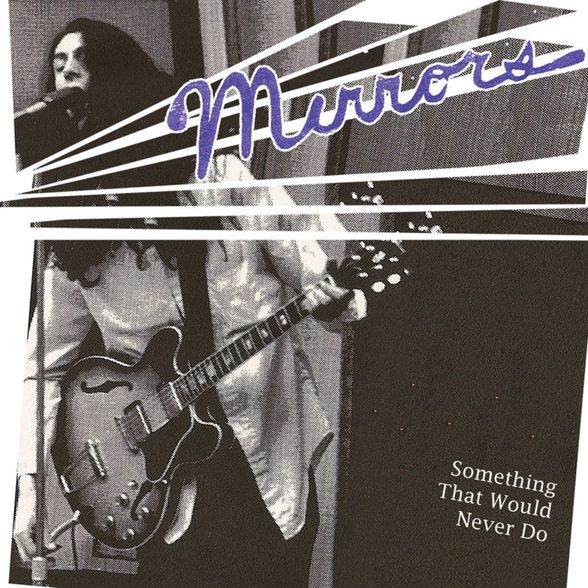 Album cover of Something That Would Never Do (1974-75)