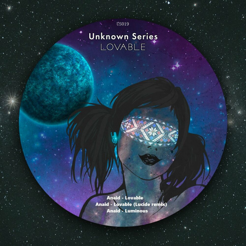 Picture of Lovable EP (incl. Lucide remix)