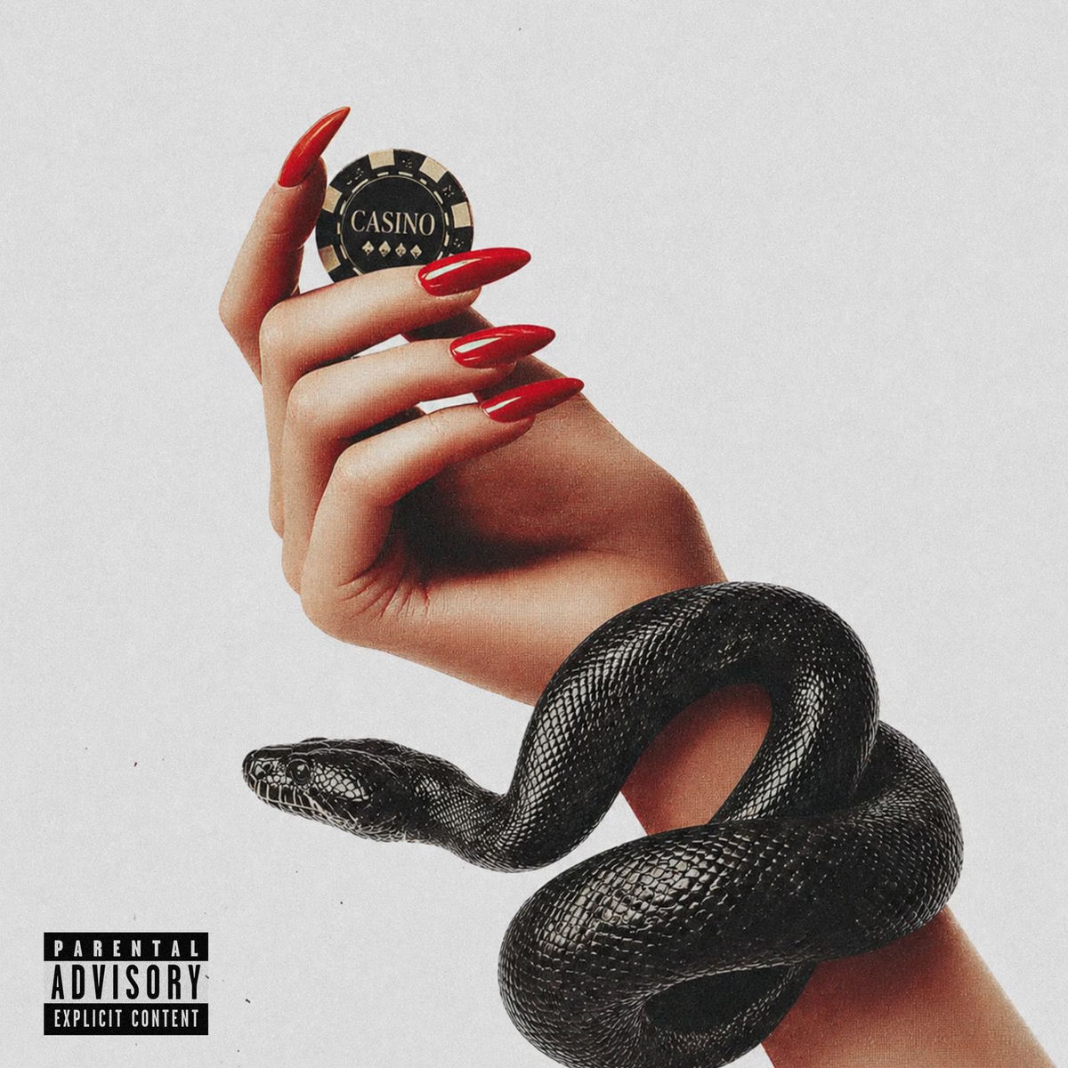 Album cover of CASINO