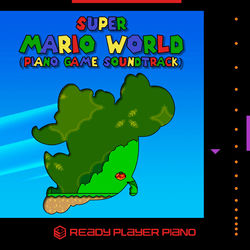 Descargar Overworld Theme - Ready Player Piano MP3