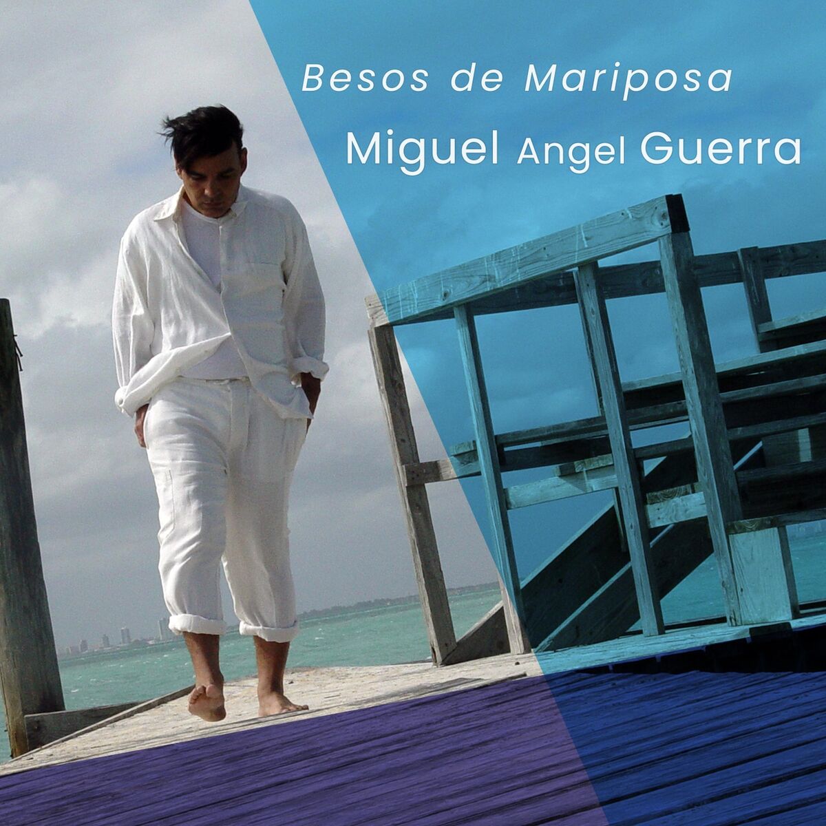 Album cover of Besos de Mariposa