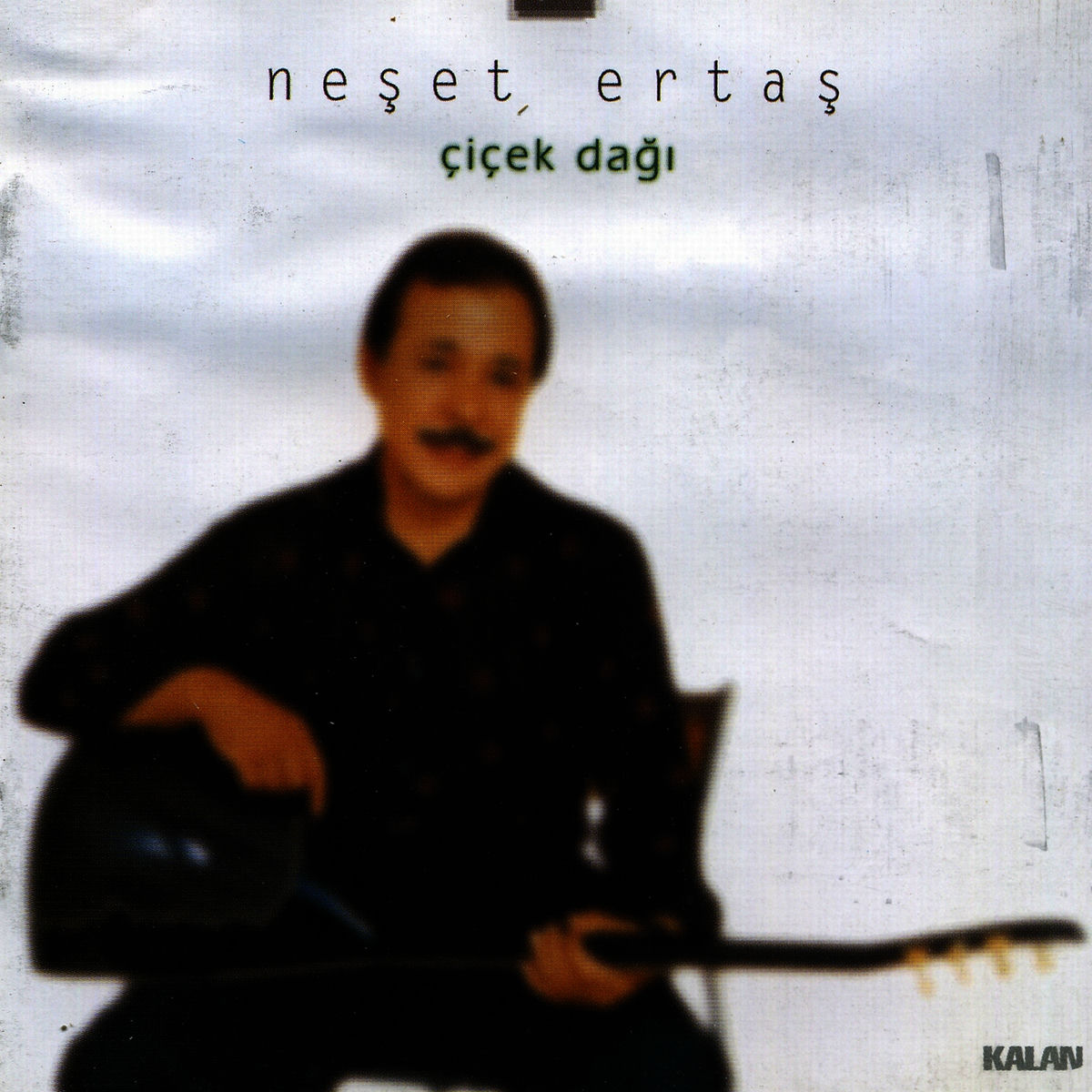 Album cover of Evvelim Sensin