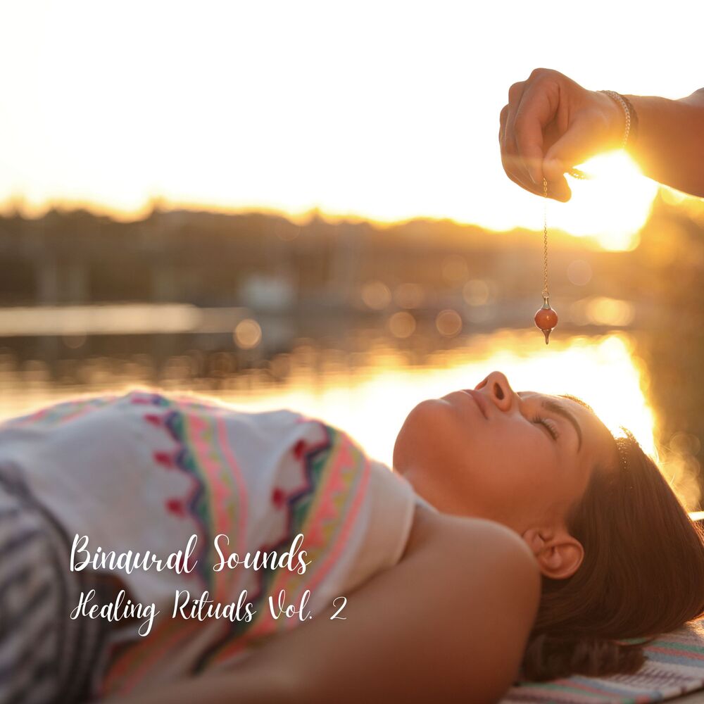Picture of Binaural Sounds: Healing Rituals Vol. 2
