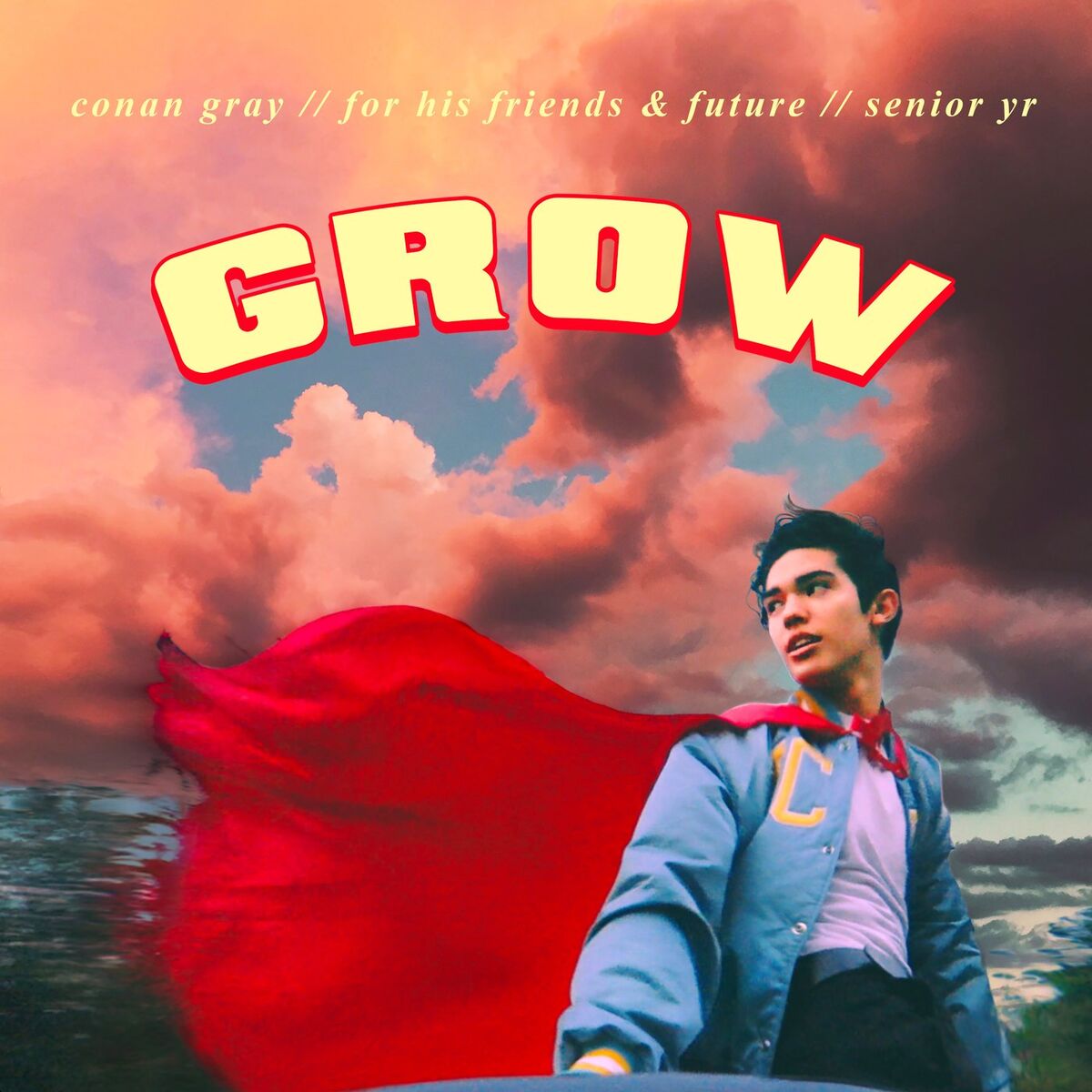 Album cover of Grow