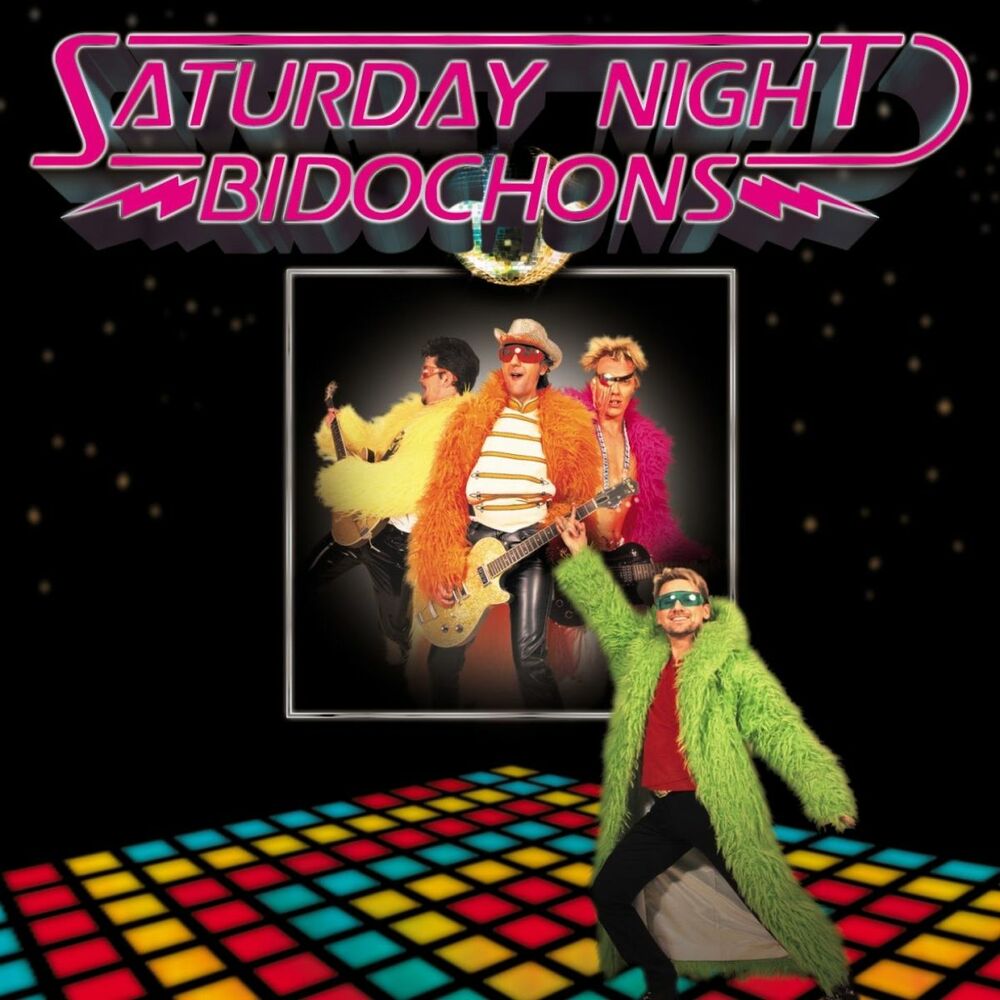 Picture of Saturday Night Bidochons