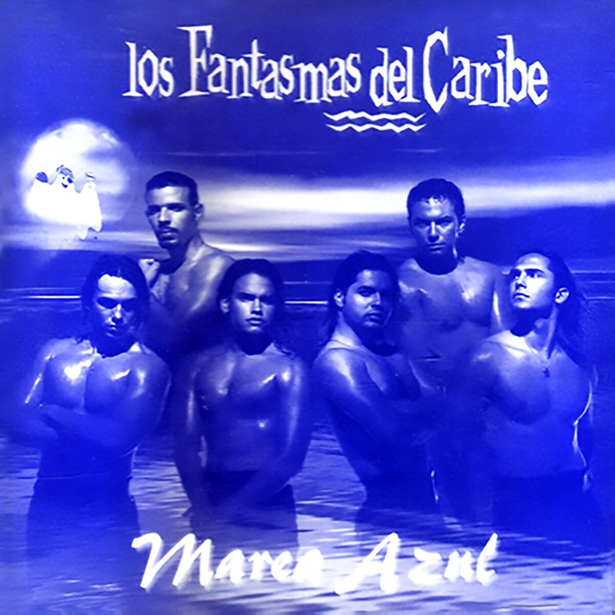 Album cover of Marea Azul