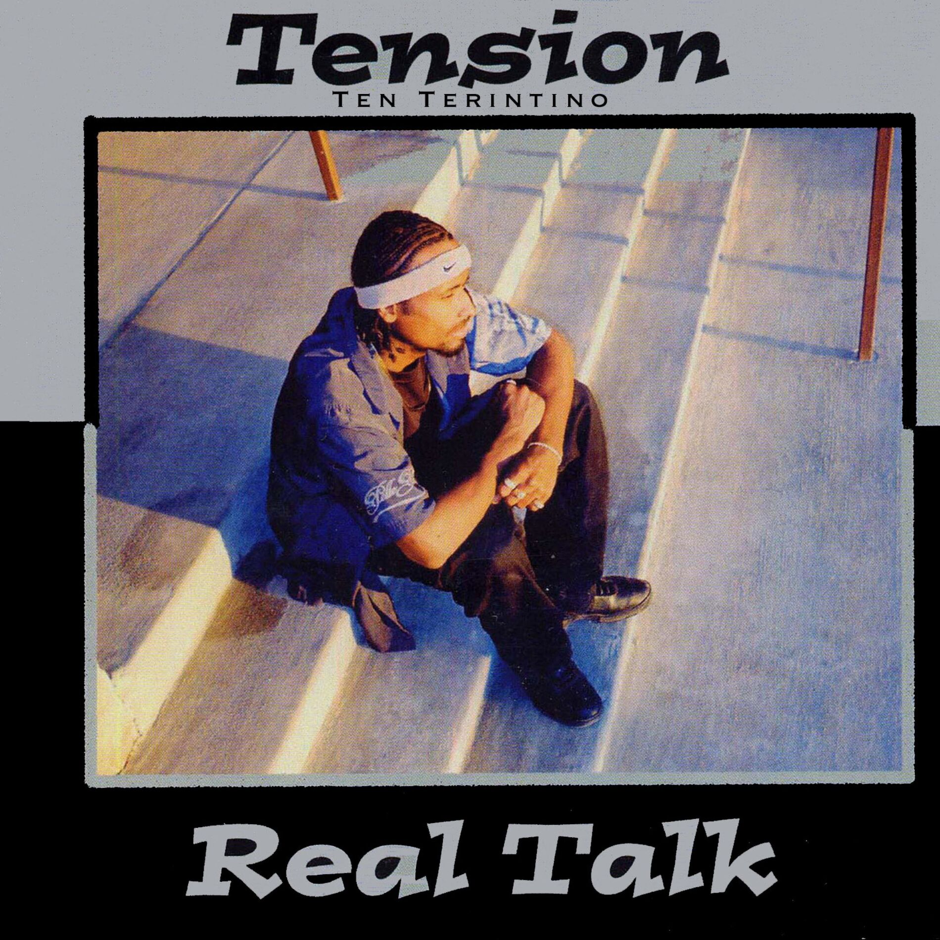 Tension: Real Talk: CD Tension: Real Talk: CD