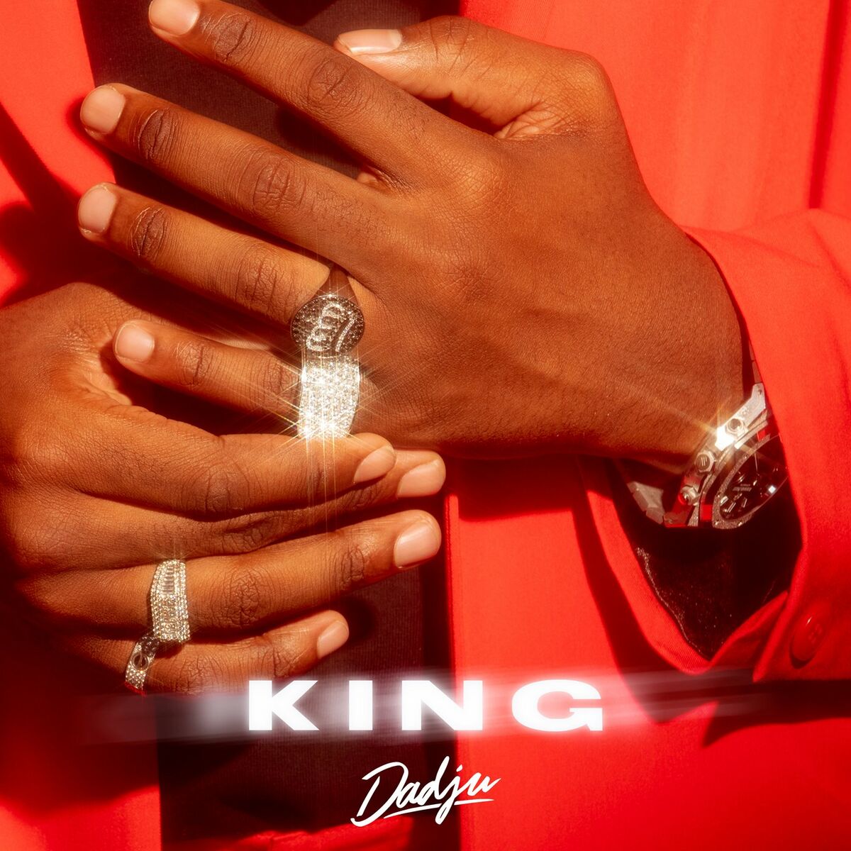 Album cover of KING
