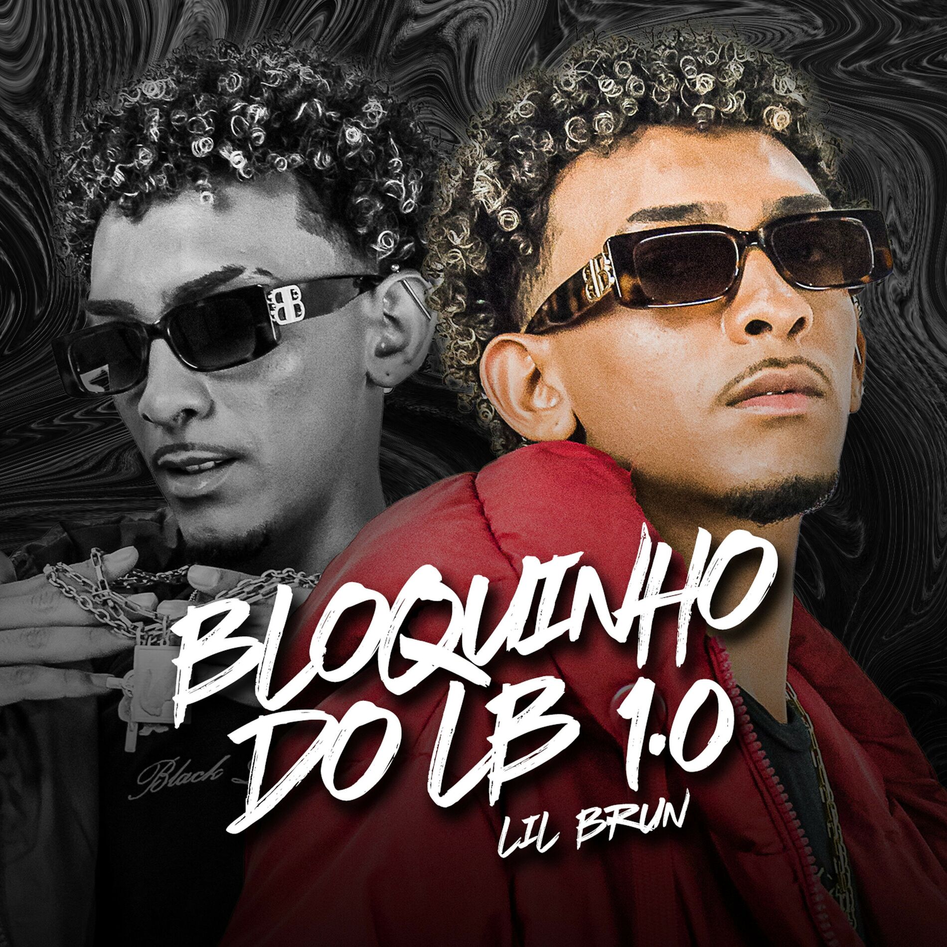 Album cover of Bloquinho do Lb 1.0