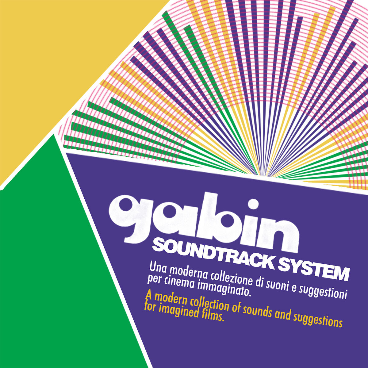 Album cover of Soundtrack System