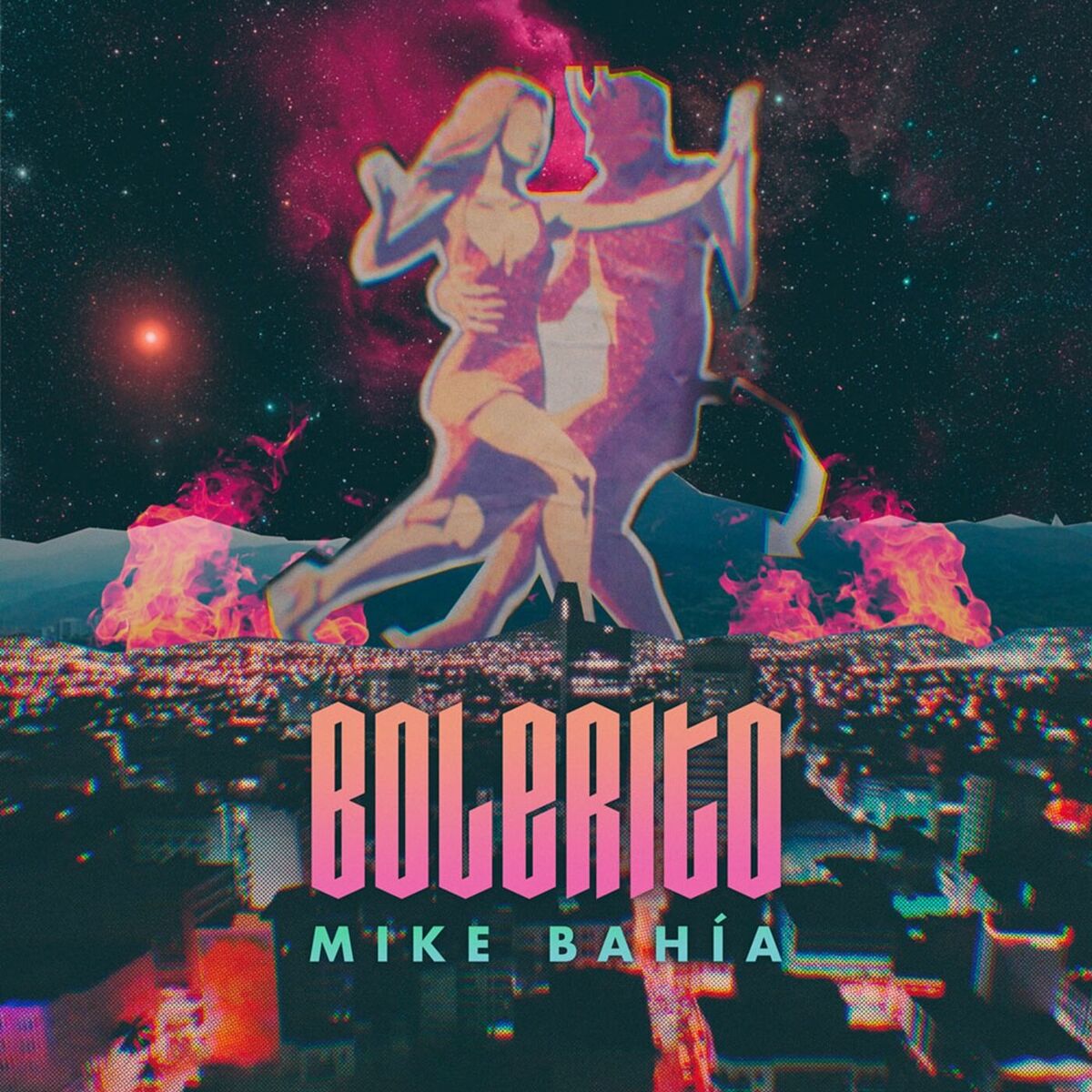 Album cover of Bolerito