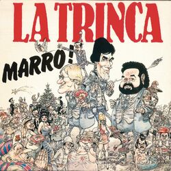 Cover of Marro!