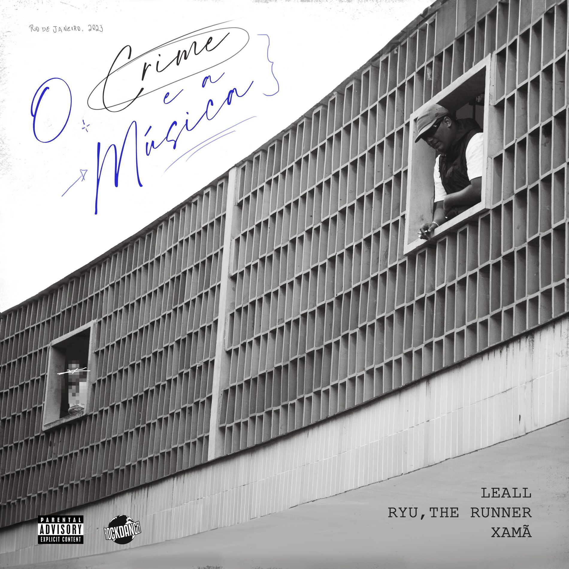 Album cover of O Crime e a Música