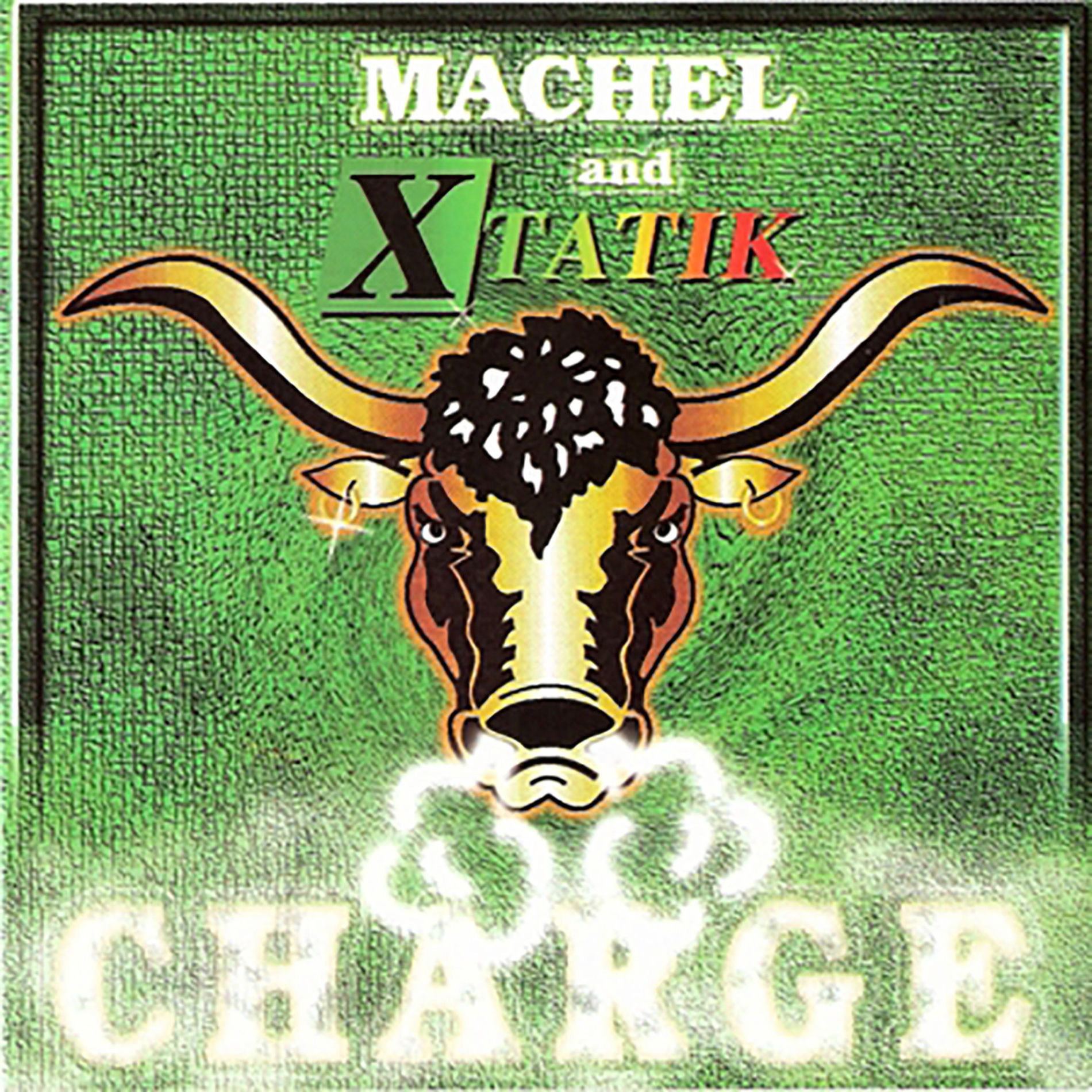 Album cover of Charge