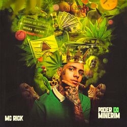 Cover of Poder do Minerim