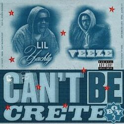Cover of Can’t Be Crete Boy