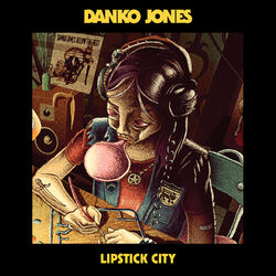 Cover of Lipstick City