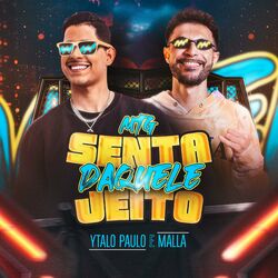 Cover of Mtg Senta Daquele Jeito
