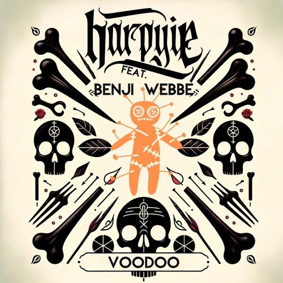 Album cover of Voodoo (Deluxe Edition)