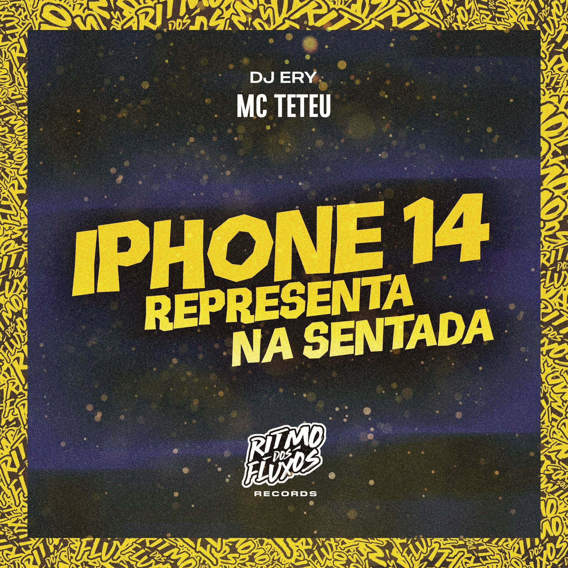 Album cover of Iphone 14 (Representa na Sentada)