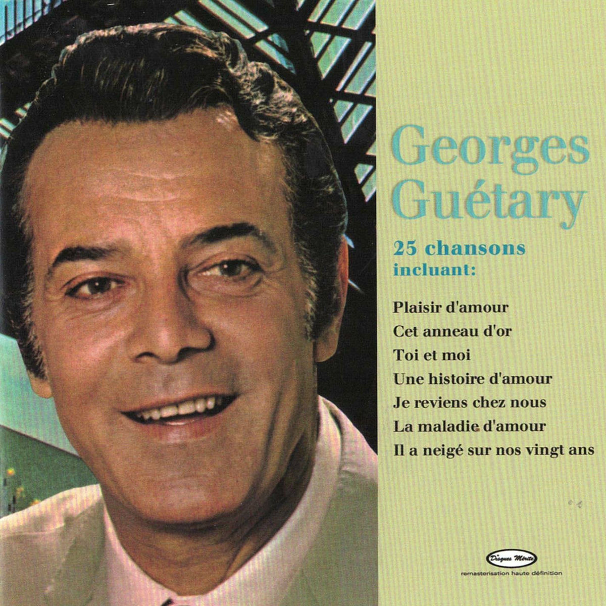 Album cover of Cet anneau d'or