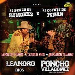 Cover of El Penco de Ramones y el Coyote de Terán