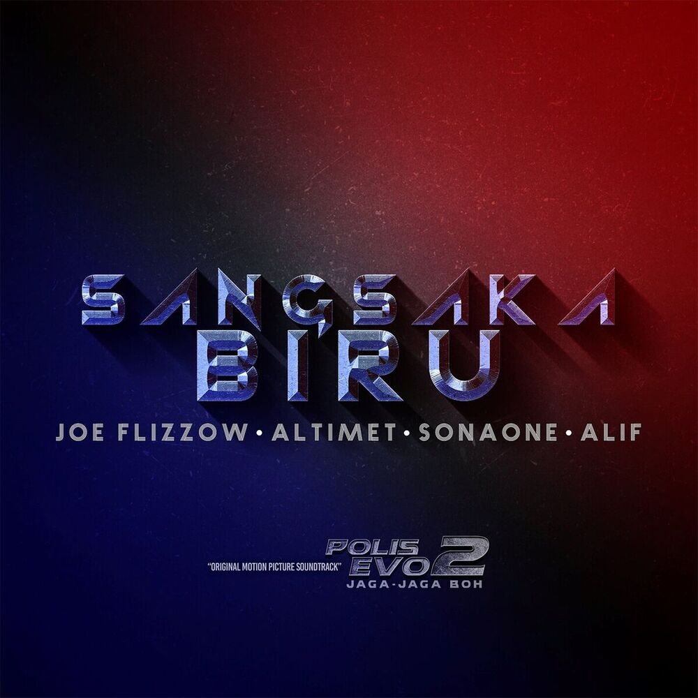 Picture of Sang Saka Biru (From "Polis Evo 2: Jaga Jaga Boh")