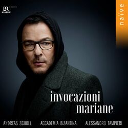 Cover of Invocazioni Mariane
