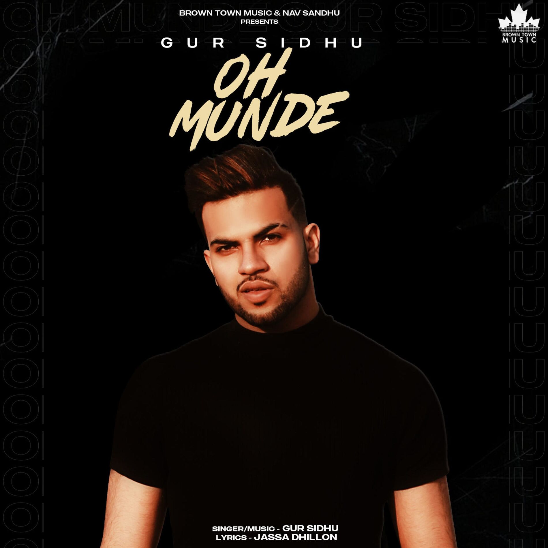 Album cover of Oh Munde (feat. Jassa Dhillon)