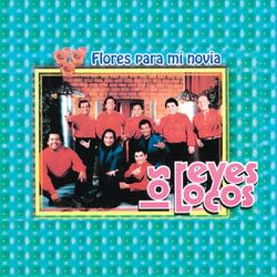 Cover of Flores Para Mi Novia