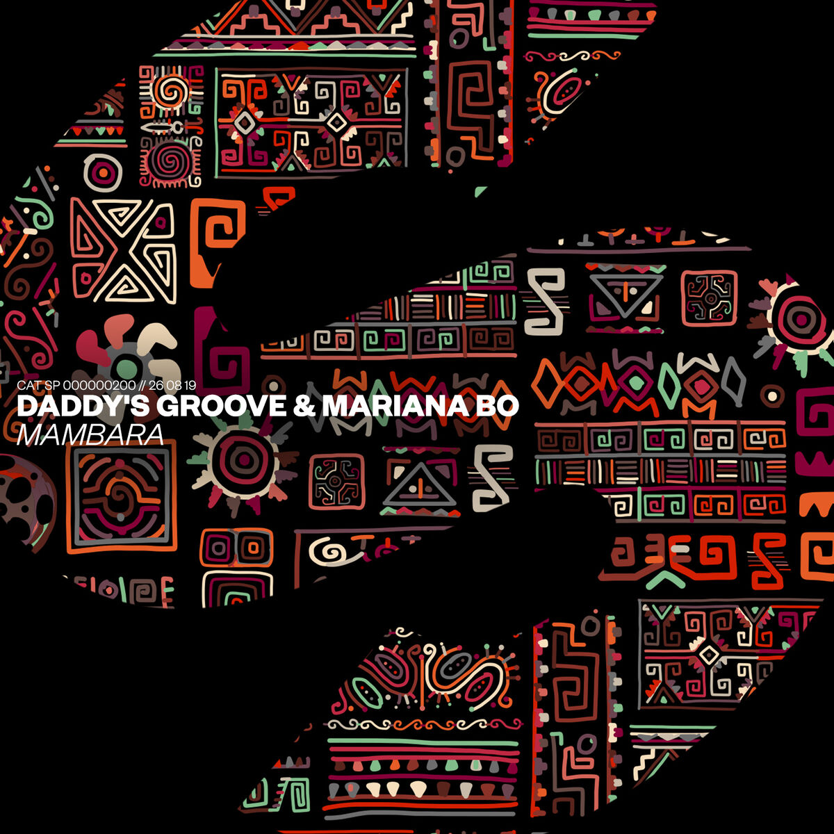 Album cover of Mambara