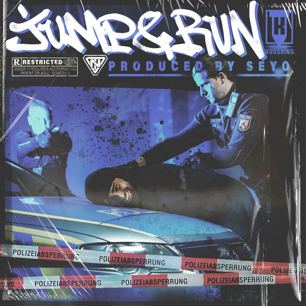Album cover of Jump & Run