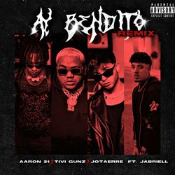 Cover of Ay Bendito (Remix)