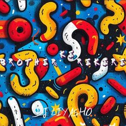 Cover of Brother KE Rekere