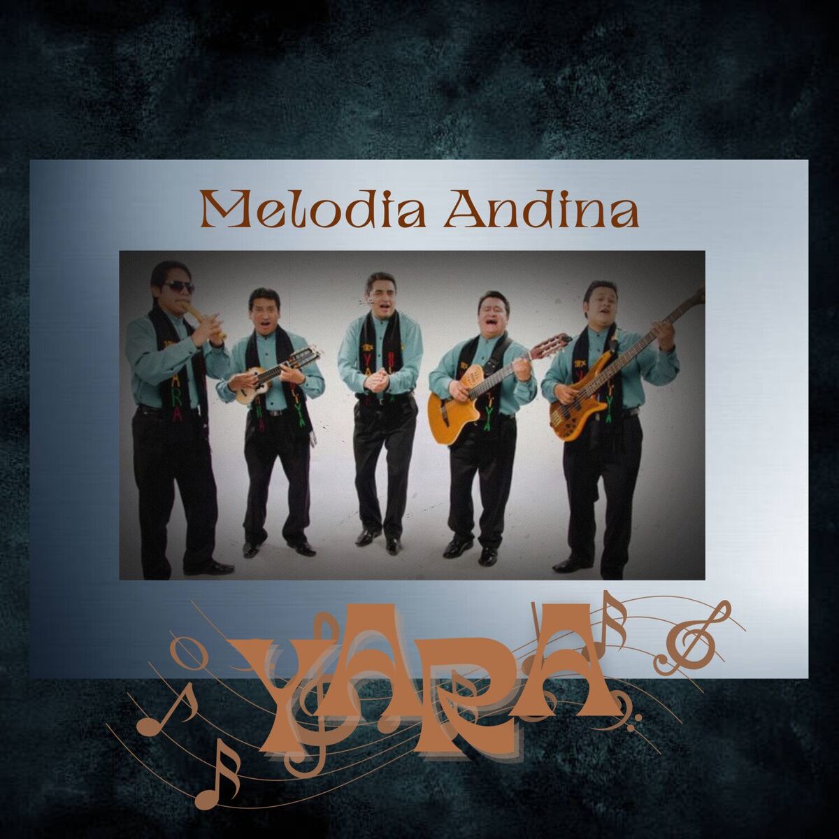 Album cover of Melodia Andina