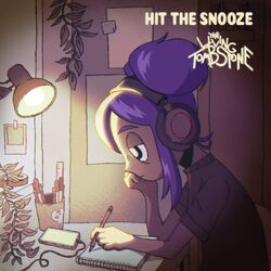 Cover of Hit The Snooze